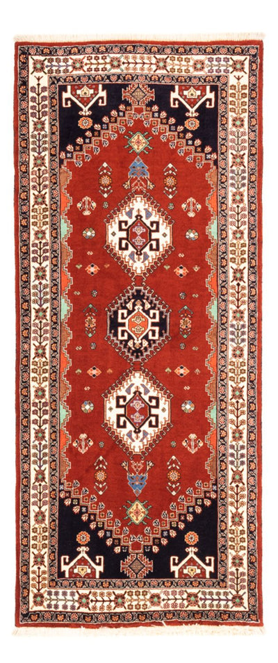 Yalameh Tapijt 85x203cm - Perzisch tapijt
