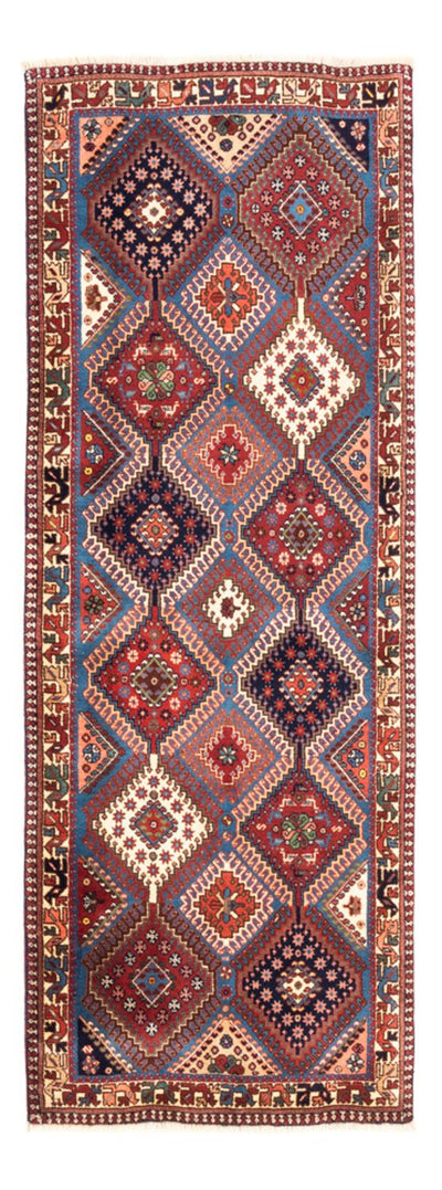 Yalameh Tapijt 80x204cm - Perzisch tapijt