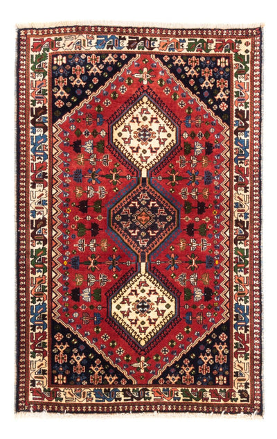 Yalameh Tapijt 80x127cm - Perzisch tapijt