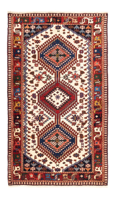 Yalameh Tapijt 80x135cm - Perzisch tapijt
