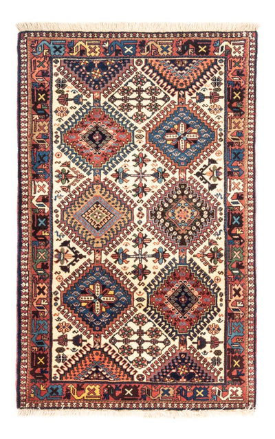 Yalameh Tapijt 83x130cm - Perzisch tapijt