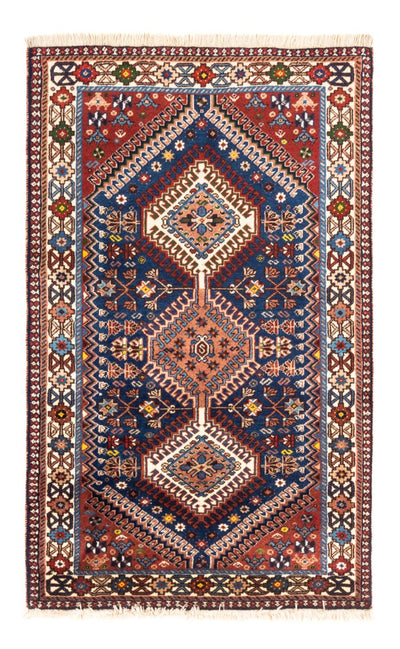 Yalameh Tapijt 82x133cm - Perzisch tapijt