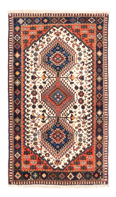 Yalameh Tapijt 80x136cm - Perzisch tapijt