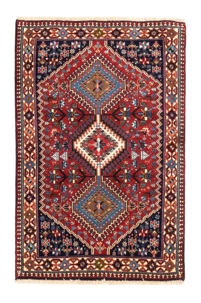 Yalameh Tapijt 81x123cm - Perzisch tapijt