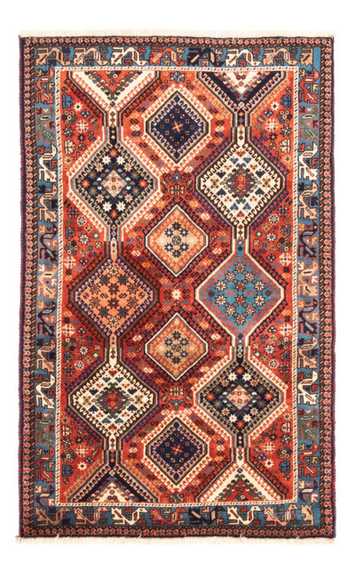 Yalameh Tapijt 77x128cm - Perzisch tapijt