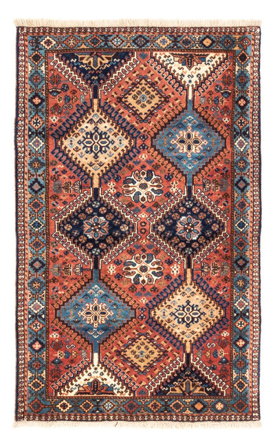 Yalameh Tapijt 82x130cm - Perzisch tapijt