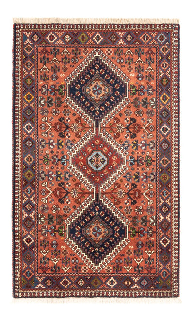 Yalameh Tapijt 82x136cm - Perzisch tapijt