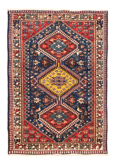 Yalameh Tapijt 83x120cm - Perzisch tapijt
