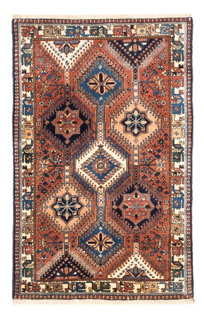 Yalameh Tapijt 81x128cm - Perzisch tapijt