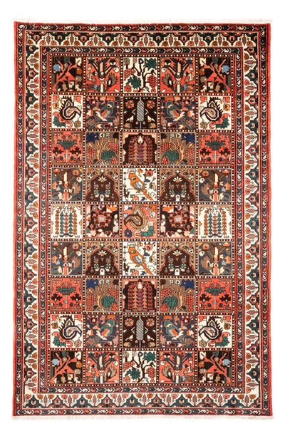 Bakhtiari Tapijt 205x300cm - Perzisch tapijt