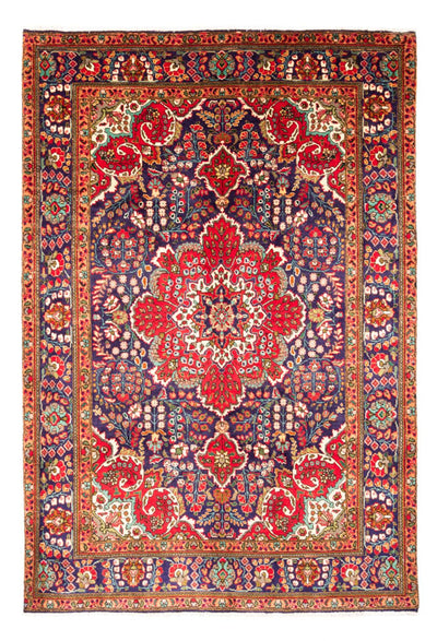 Tabriz Tapijt 206x300cm - Perzisch tapijt