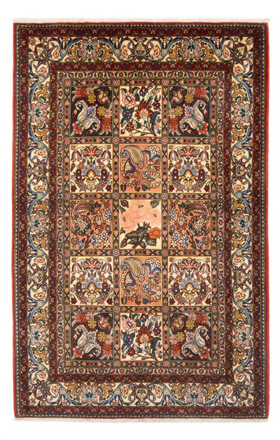 Bakhtiari Tapijt 136x212cm - Perzisch tapijt