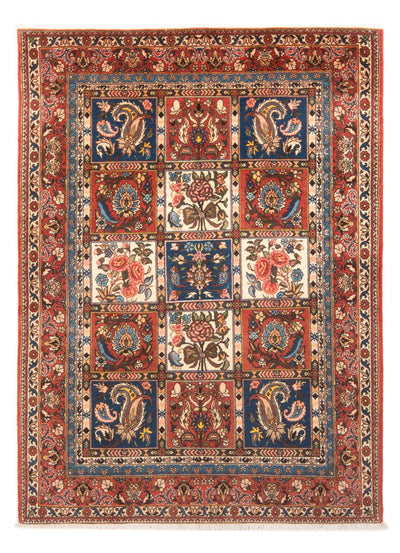 Bakhtiari Tapijt 135x198cm - Perzisch tapijt