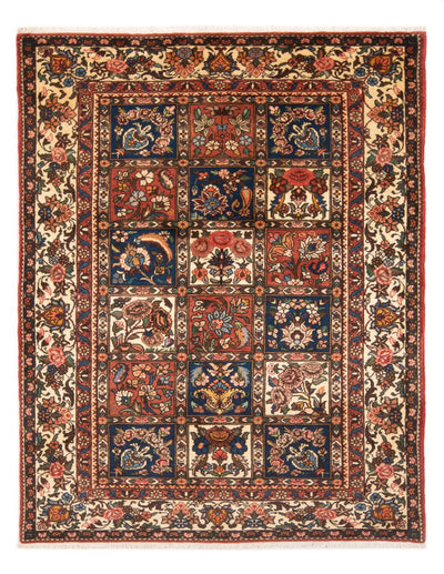 Bakhtiari Tapijt 140x196cm - Perzisch tapijt