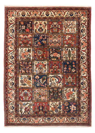 Bakhtiari Tapijt 133x188cm - Perzisch tapijt