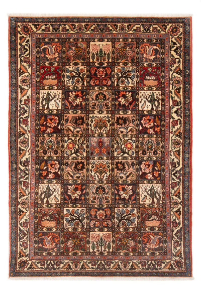 Bakhtiari Tapijt 140x210cm - Perzisch tapijt