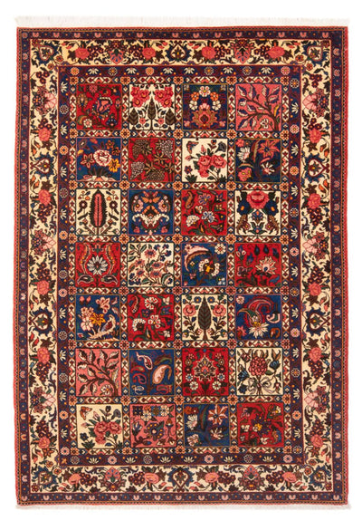 Bakhtiari Tapijt 138x205cm - Perzisch tapijt