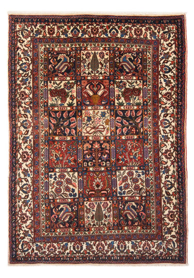 Bakhtiari Tapijt 138x200cm - Perzisch tapijt