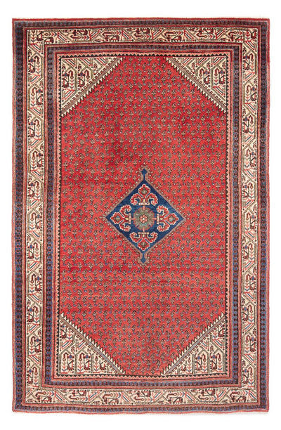 Hamadan Tapijt 130x210cm - Perzisch tapijt