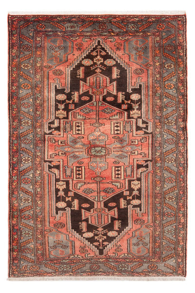 Hamadan Tapijt 141x221cm - Perzisch tapijt