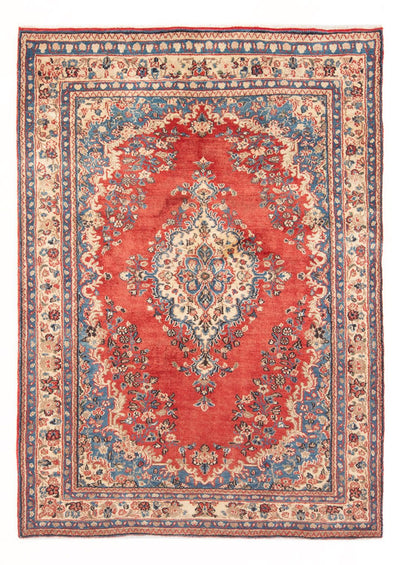 Hamadan Tapijt 129x198cm - Perzisch tapijt