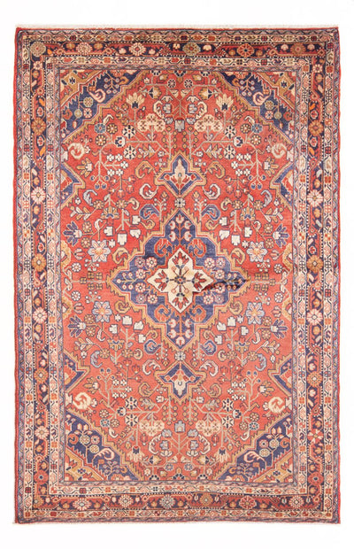 Hamadan Tapijt 126x208cm - Perzisch tapijt