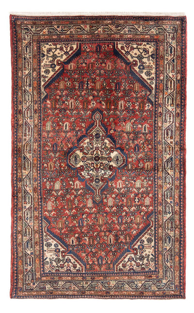 Hamadan Tapijt 132x221cm - Perzisch tapijt