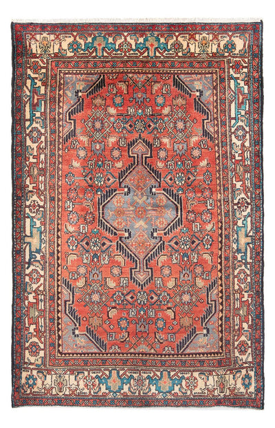 Hamadan Tapijt 147x225cm - Perzisch tapijt