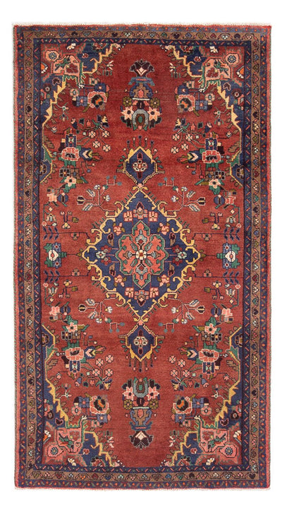 Hamadan Tapijt 118x212cm - Perzisch tapijt