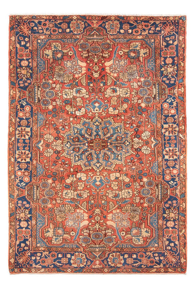 Nahavand Tapijt 155x240cm - Perzisch tapijt