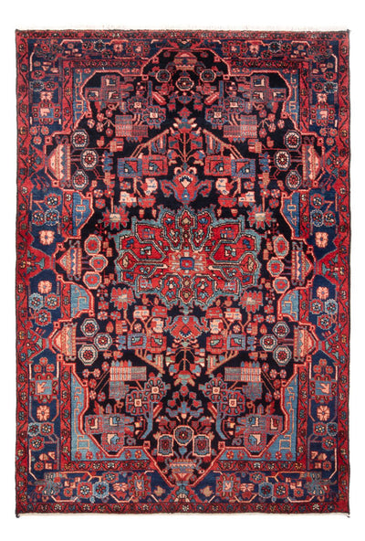 Bakhtiari Tapijt 147x214cm - Perzisch tapijt