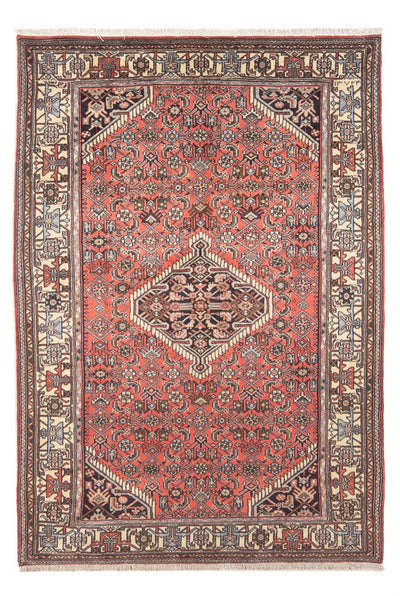 Hamadan Tapijt 127x190cm - Perzisch tapijt
