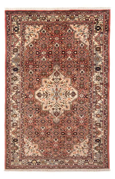 Hamadan Tapijt 128x192cm - Perzisch tapijt