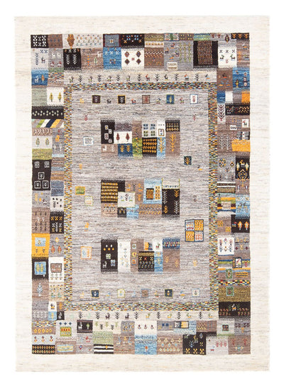 Loribaft Tapijt 164x236cm - Perserteppich Wollteppich