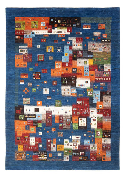 Loribaft Tapijt 178x254cm - Perserteppich Wollteppich