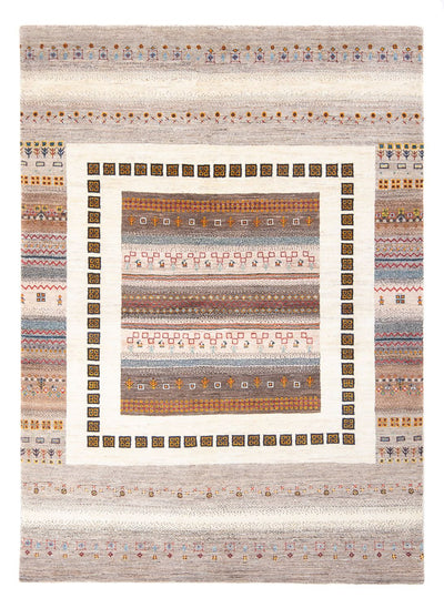 Loribaft Tapijt 160x226cm - Perserteppich Wollteppich