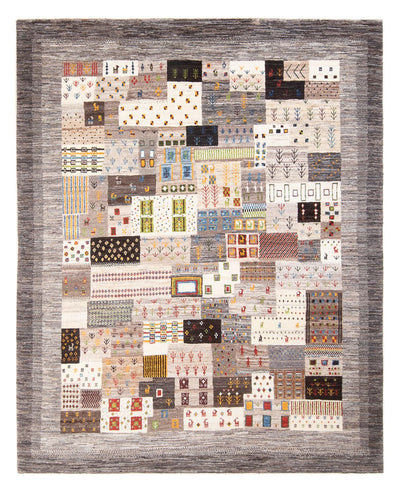 Loribaft Tapijt 196x255cm - Perserteppich Wollteppich