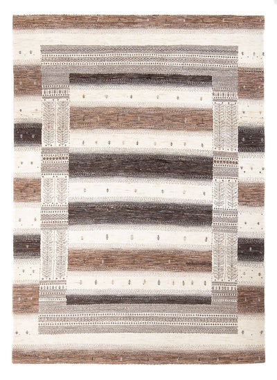 Loribaft Tapijt 222x305cm - Perserteppich Wollteppich