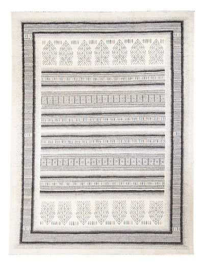 Loribaft Tapijt 230x302cm - Perserteppich Wollteppich