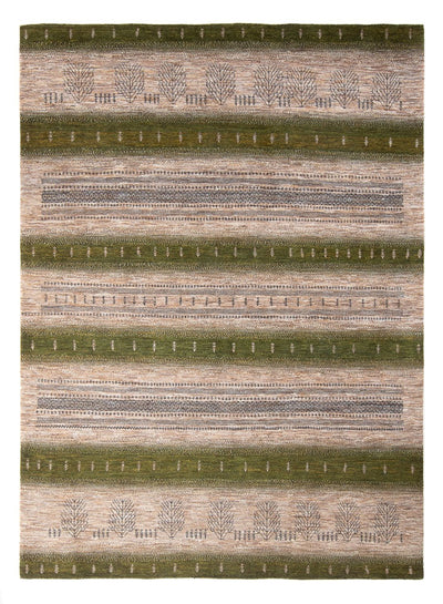 Loribaft Tapijt 220x294cm - Perserteppich Wollteppich