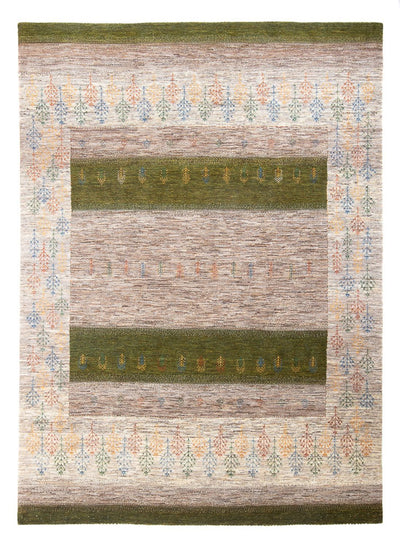 Loribaft Tapijt 217x304cm - Perserteppich Wollteppich