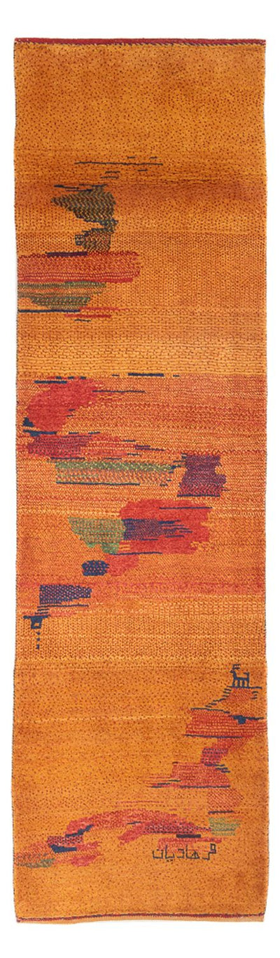 Perzische Gabbeh Tapijt 83x285cm - Perserteppich Wollteppich