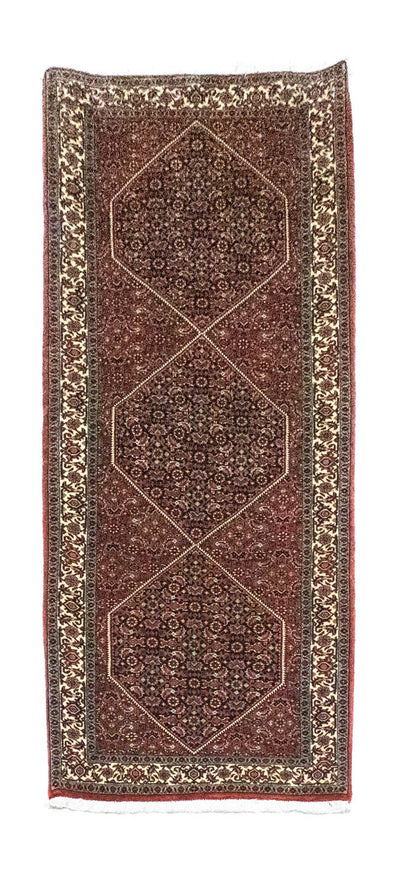 Bidjar Tapijt 78x213cm - Perzisch tapijt