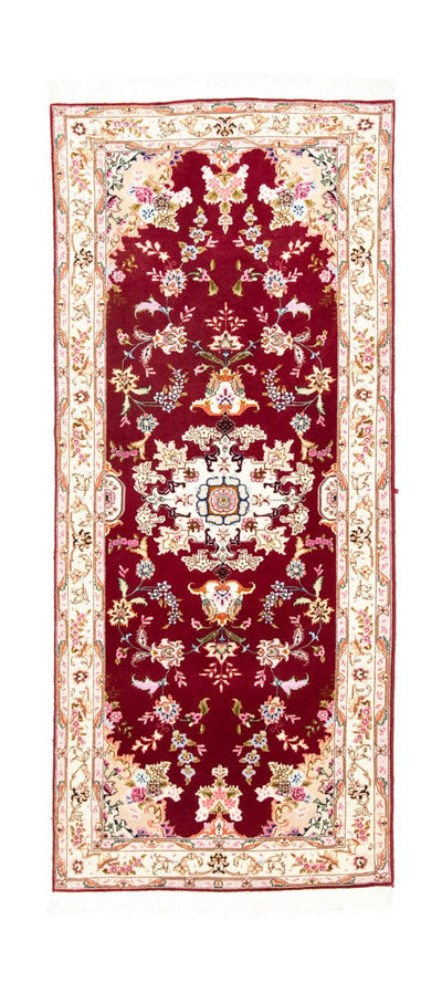 Tabriz - 50 Raj Tapijt 81x202cm - Perzisch tapijt