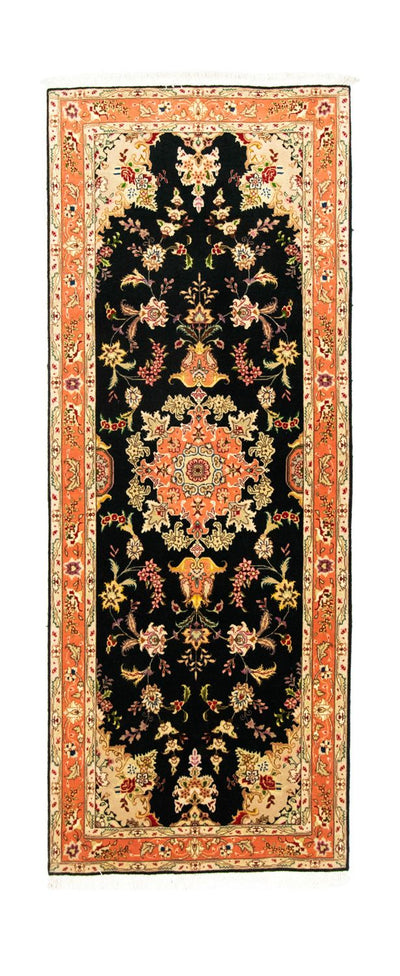 Tabriz - 50 Raj Tapijt 83x215cm - Perzisch tapijt