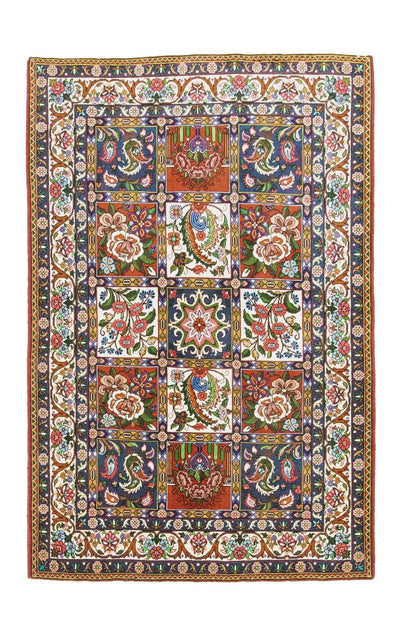 Bidjar Tapijt 135x205cm - Perzisch tapijt