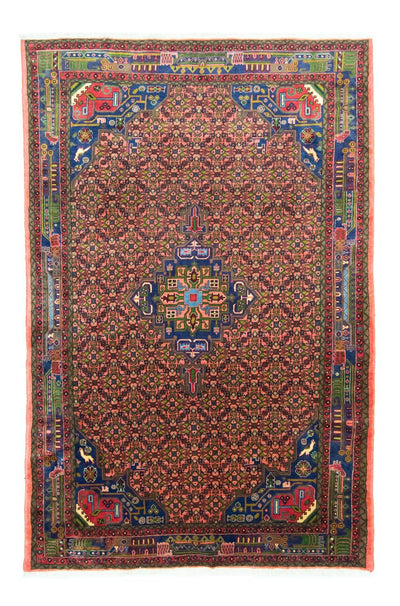 Kolyai Tapijt 200x305cm - Perzisch tapijt