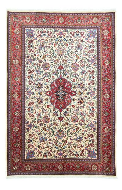 Sarouk Tapijt 212x314cm - Perzisch tapijt