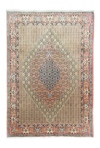 Senneh Tapijt 202x294cm - Perzisch tapijt