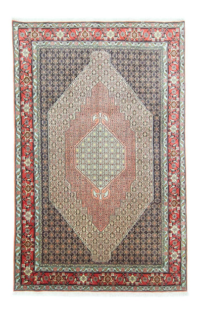 Senneh Tapijt 198x318cm - Perzisch tapijt